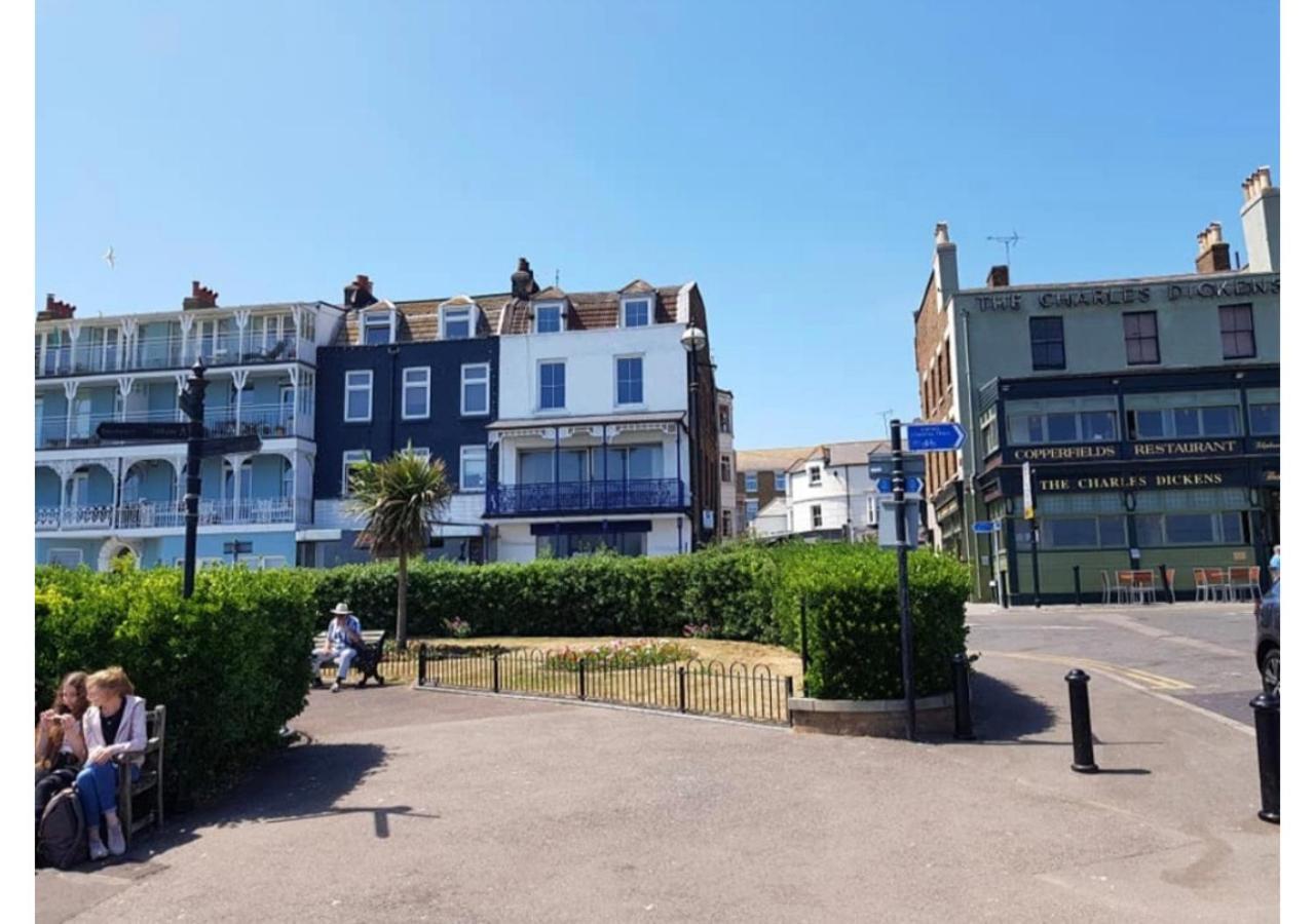 Driftwood Apartments Broadstairs Exteriér fotografie